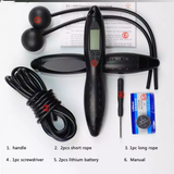 Smart Skipping Rope With Counter